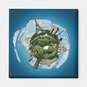 PlanetParis magnet