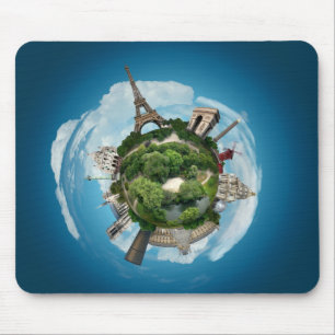 PlanetParis mousepad Musmatta