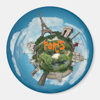planetparis, PaRiS Magnet