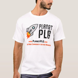 PlanetPLG skjorta T-shirt