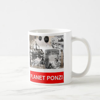 PlanetPonzi mugg