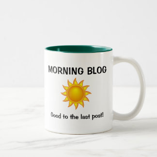 PlanetPOV - morgonblogg - kaffekopp