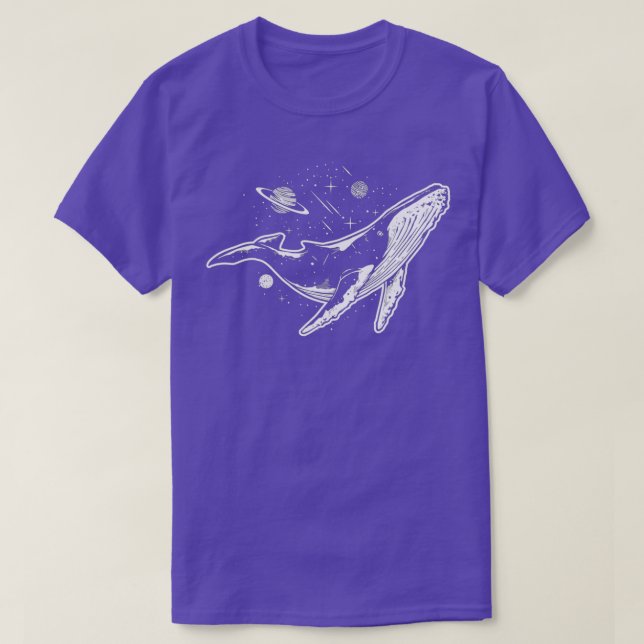 Planets Galaxy Explorer för lagerplatser T Shirt (Design framsida)