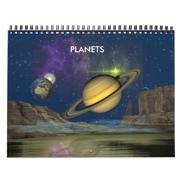 Planets kalender (Omslag)