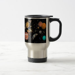 Planets Mugg