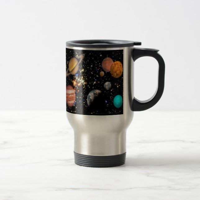 Planets Mugg (Höger)