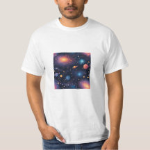 planets t-shirt