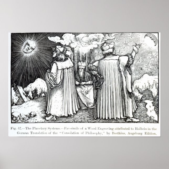 Planetsystem Poster (Framsidan)