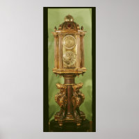 Planetteklockor, 1520