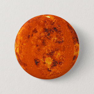 PLANETVENUS (sol- system) ~ Knapp