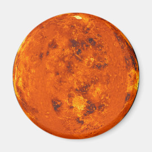 PLANETVENUS (sol- system) ~ Magnet