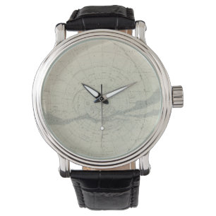 PlanisphereCeleste halvklot Armbandsur