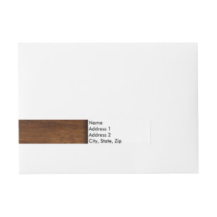 Plank Plain Struktur Lumber Etikettband