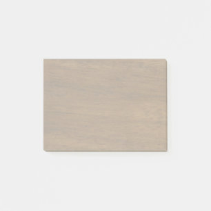 Plank Plain Struktur Lumber Post-it Block