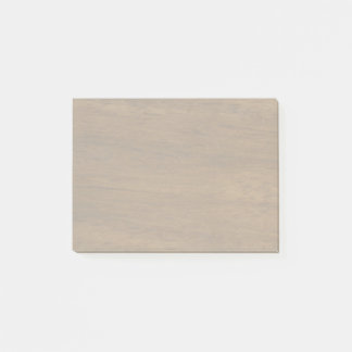 Plank Plain Struktur Lumber Post-it Block