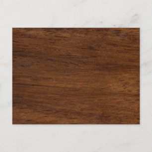 Plank Plain Struktur Lumber Vykort