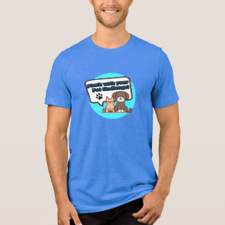 Planka med ditt husdjur 2025 T-shirt