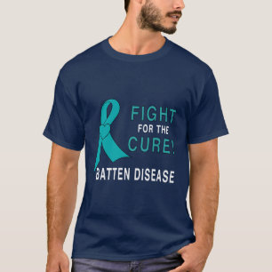 Plankasjukdomslagsmål för en bot t shirt
