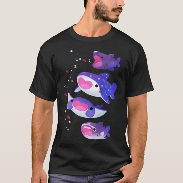 Planktivor T Shirt (Framsida)