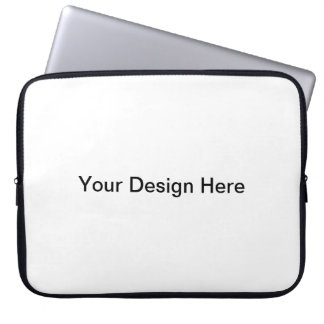 Planlägg din egna 15" laptop sleeve