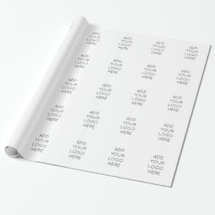 Planlägg din egna anpassningsbarpersonliglogotyp presentpapper