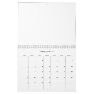 Planlägg din egna Calander Kalender