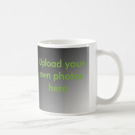 Planlägg din egna fotokopp kaffemugg