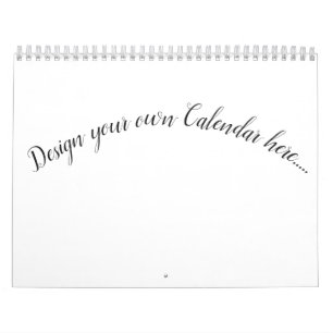Planlägg din egna kalender