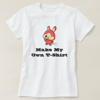 Planlägg dina egna beställnings- T-tröja: Gör det Tee Shirt