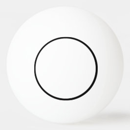 Planlägg ditt eget pingisboll