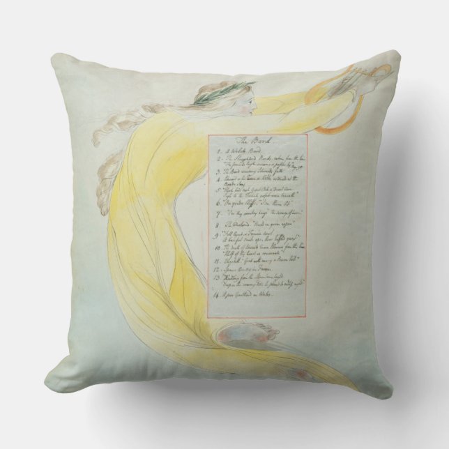 "Planlägger barden", 52 från "dikterna av Thomas Kudde (Framsida)