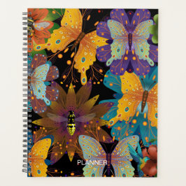 Planner - 8,5 tum x 11 tum