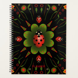 Planner - 8,5 tum x 11 tum
