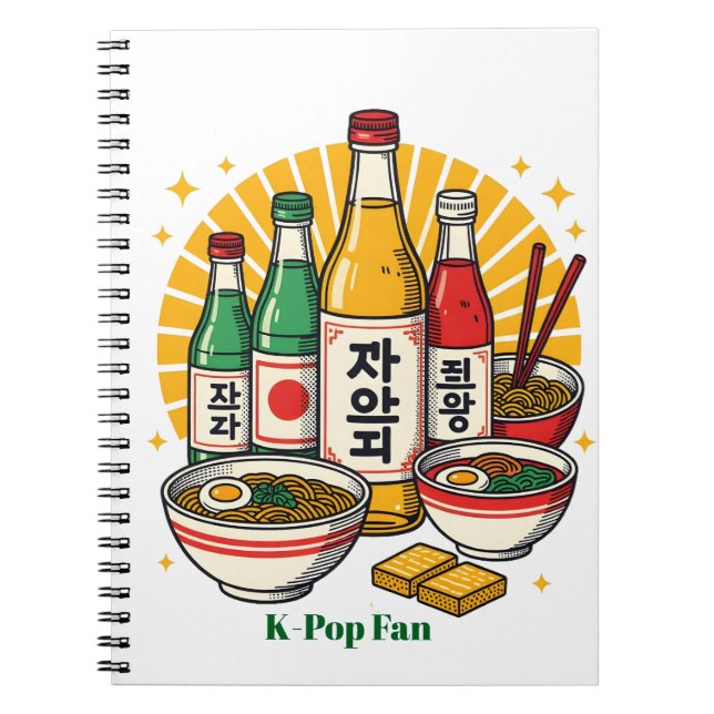 Planner Anteckningsbok (Framsidan)