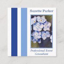 Planner för förgätmigejblommahändelse