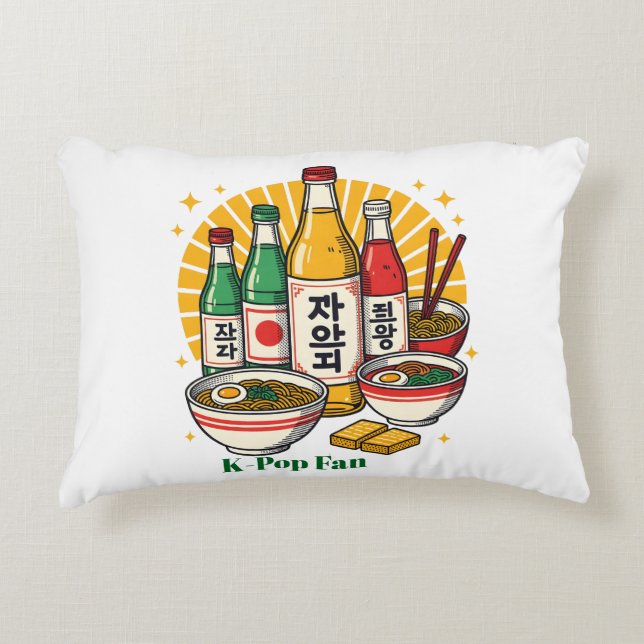 Planner Notebook Calendar Prydnadskudde (Framsidan)