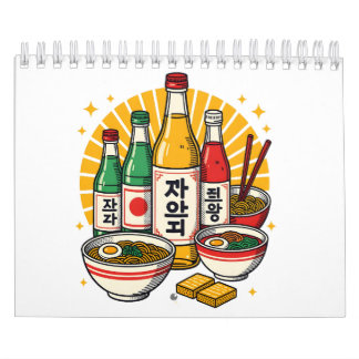 Planner Notebook Kalender