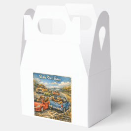 Planner Presentaskar