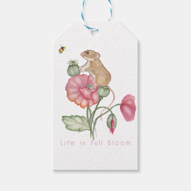 Planner Presentetikett (Framsidan)