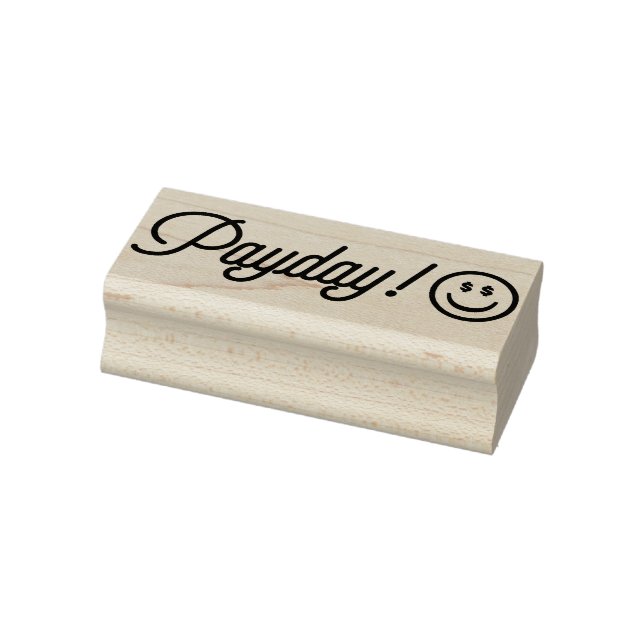 Planner Sticker Frimärke, Payday, Betala Day Stämpel (Stämpel)