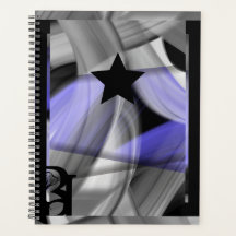 Planner Trend Abstrakt Lavender Violet