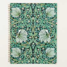 PLANNER: WILLIAM MORRIS: PIMPERNEL