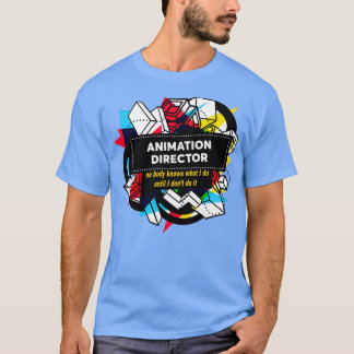 PLANNING ASSISTAN T SHIRT