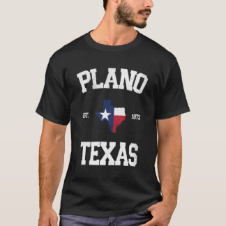 Plano Texas T Shirt