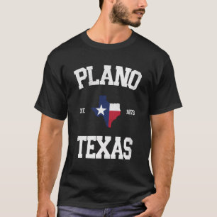 Plano Texas T Shirt
