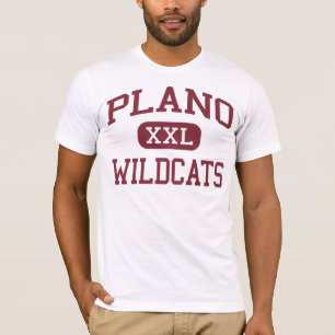 Plano - vildkatter - pensionär - Plano Texas Tee
