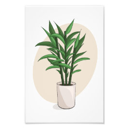 Plant 2 Vector Poster utskrift från min Sims 4 CC
