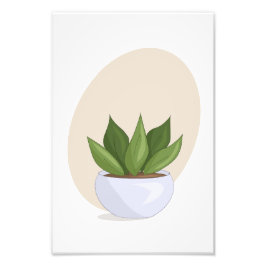 Plant 3 Vector Poster utskrift från min Sims 4 CC