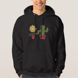 Plant Älskare Hoodie