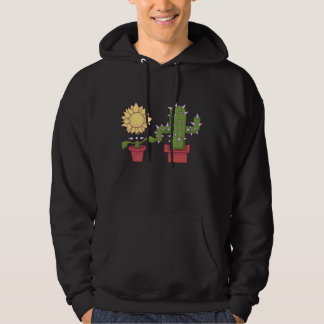 Plant Älskare Hoodie